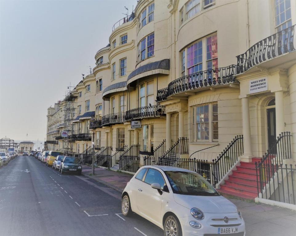 The West Pier Residence Brighton Exterior foto